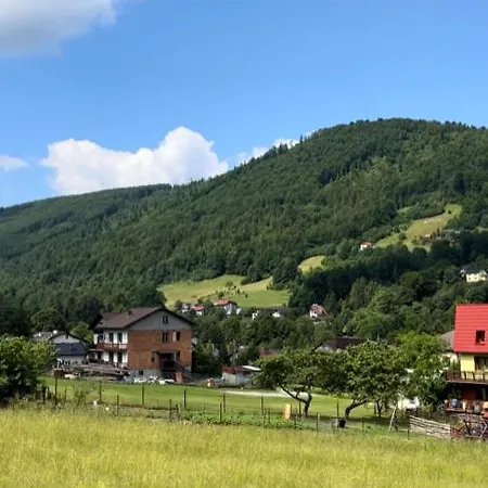 Sun&sport Turkus W Super Lokalizacji Niedaleko Wyciagu Szczyrk