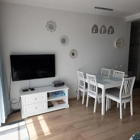 Apartament Sun&sport Turkus W Super Lokalizacji Niedaleko Wyciągu Szczyrk