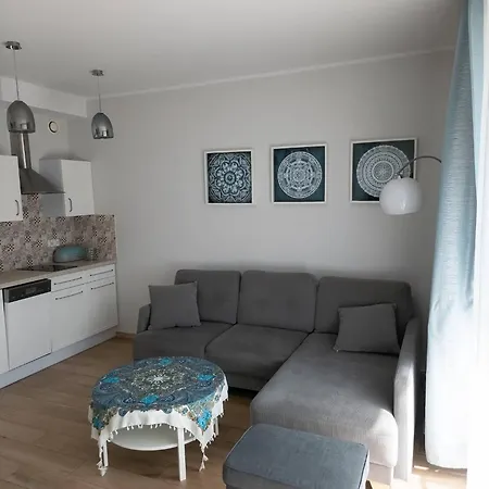 Apartament Sun&sport Turkus W Super Lokalizacji Niedaleko Wyciągu Szczyrk