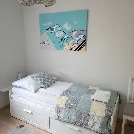 Sun&sport Turkus W Super Lokalizacji Niedaleko Wyciągu Apartament