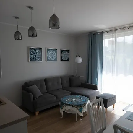 Sun&sport Turkus W Super Lokalizacji Niedaleko Wyciągu Apartament