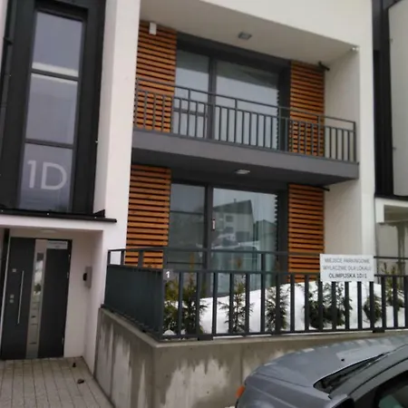 Sun&sport Turkus W Super Lokalizacji Niedaleko Wyciagu Lägenhet