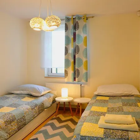 Sun&sport Turkus W Super Lokalizacji Niedaleko Wyciągu Apartament Szczyrk