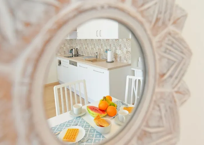 Sun&sport Turkus W Super Lokalizacji Niedaleko Wyciagu * שצ'צ'ירק