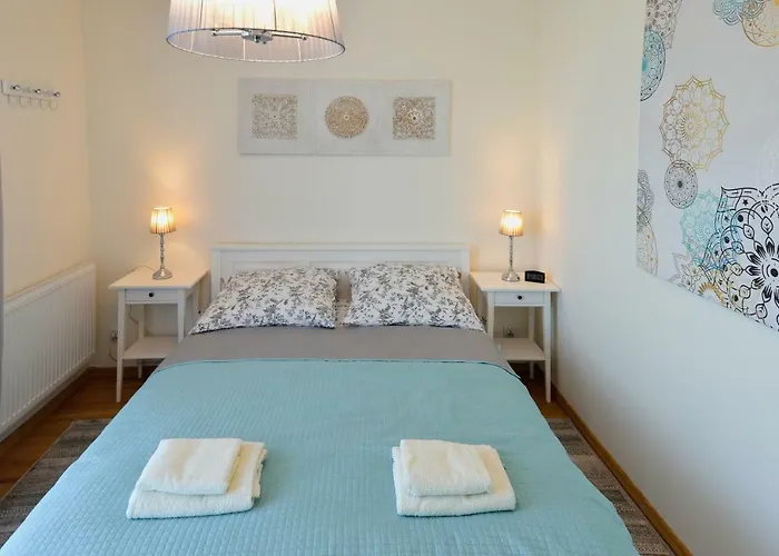 דירה Sun&sport Turkus W Super Lokalizacji Niedaleko Wyciagu