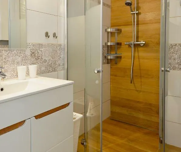 Sun&sport Turkus W Super Lokalizacji Niedaleko Wyciagu