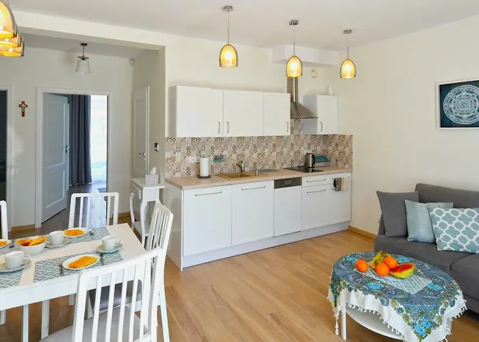 דירה Sun&sport Turkus W Super Lokalizacji Niedaleko Wyciagu *